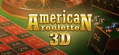 1Red Casino AmericanRoulette3D