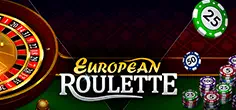 1Red Casino EuropeanRoulette