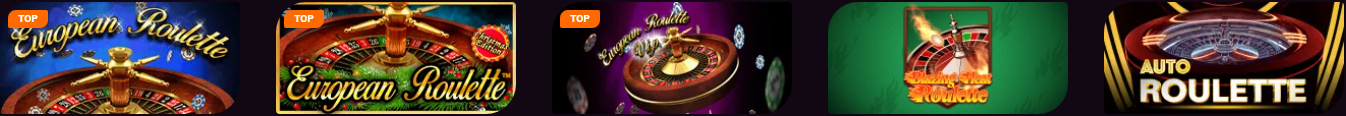 1Red Casino Specialty Games