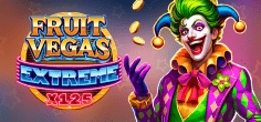 1Red Casino fruit_vegas_extreme_x125